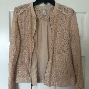 Lauren Conrad bomber jacket